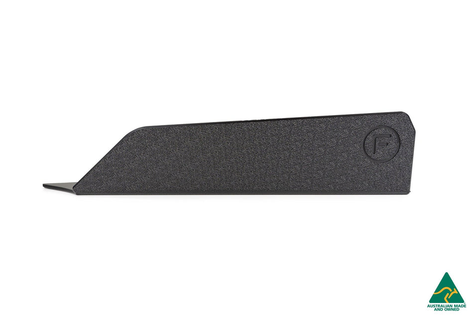 Flow Designs Ford Falcon FG MK2 Side Skirt Splitter Winglets