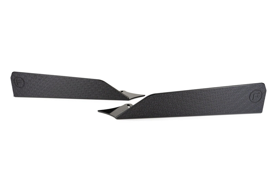 Flow Designs MK1 Falcon FG Rear Spat Winglets (Pair)