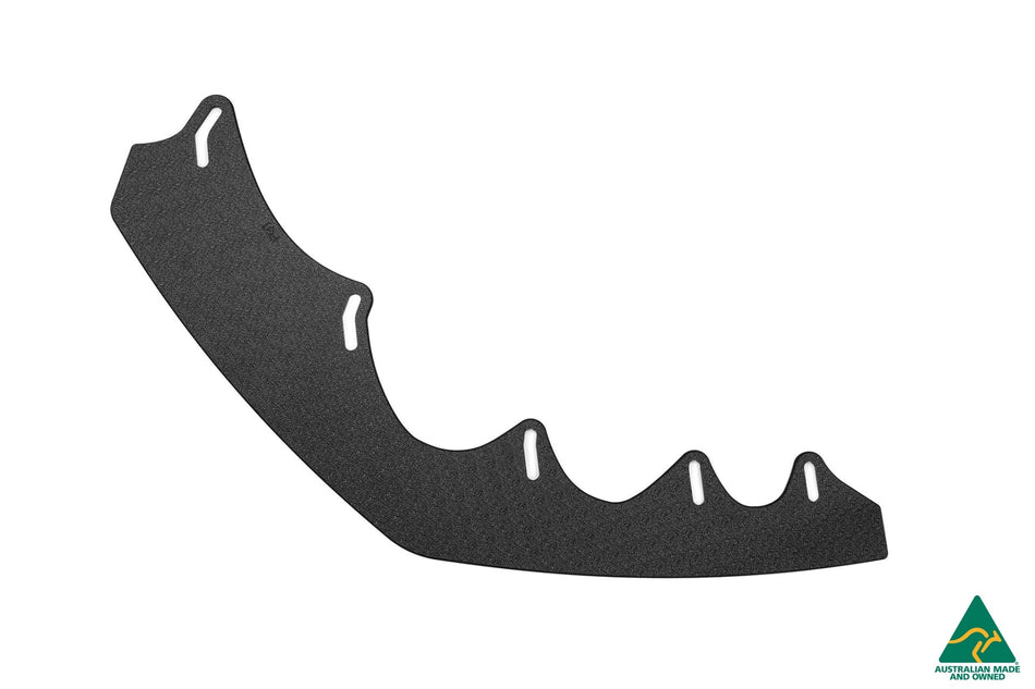 Flow Designs Ford Falcon FG MK2 Front Lip Splitter Extensions
