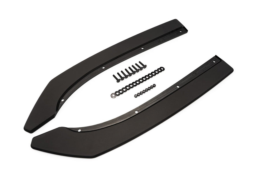 Flow Designs Ford Falcon FG MK2 Rear Spats (Pair)