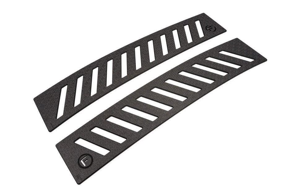Flow Designs Ford Falcon FG MK2 Rear Window Vents