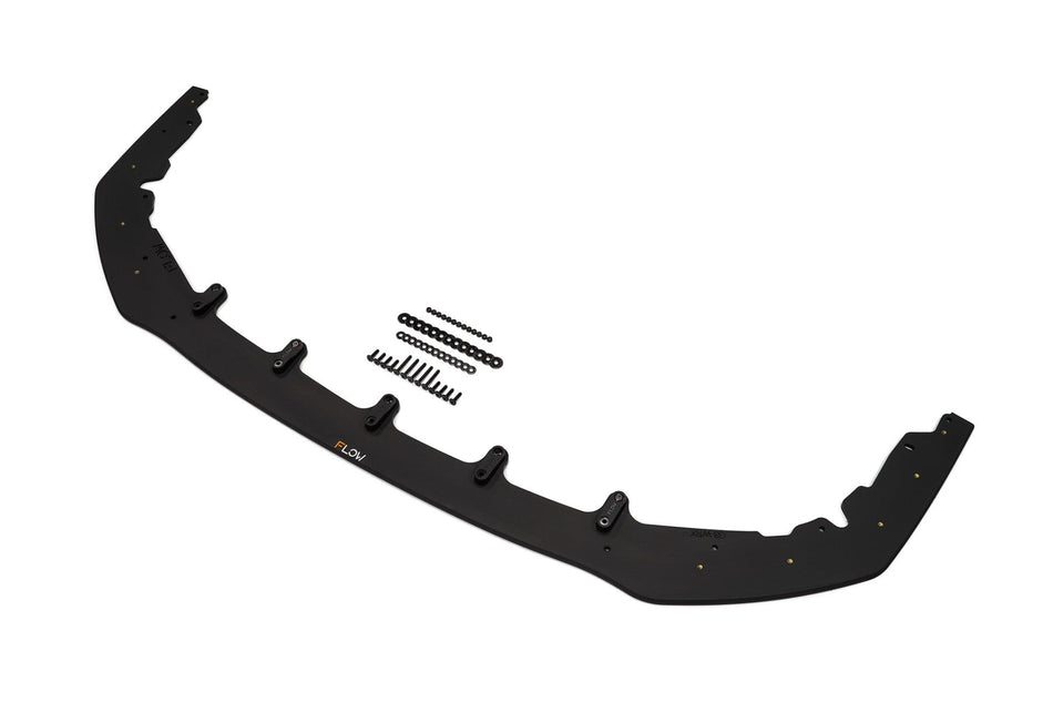 Flow Designs Impreza WRX / STI G3 Hatch (FL) Front Lip Splitter