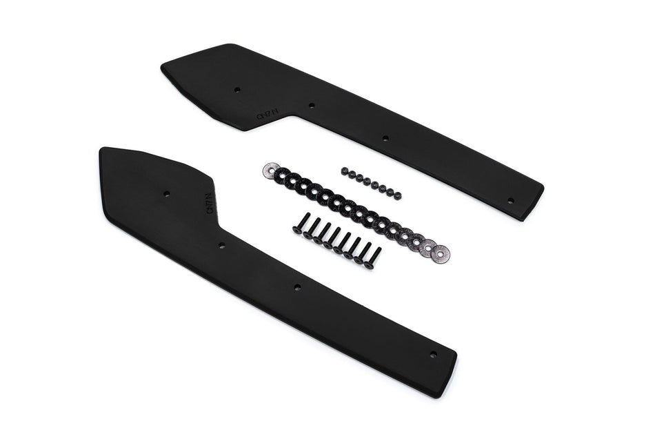 Flow Designs CN7 V2 Elantra N Sedan Facelift V2 - 2024 Rear Spats (Pair)
