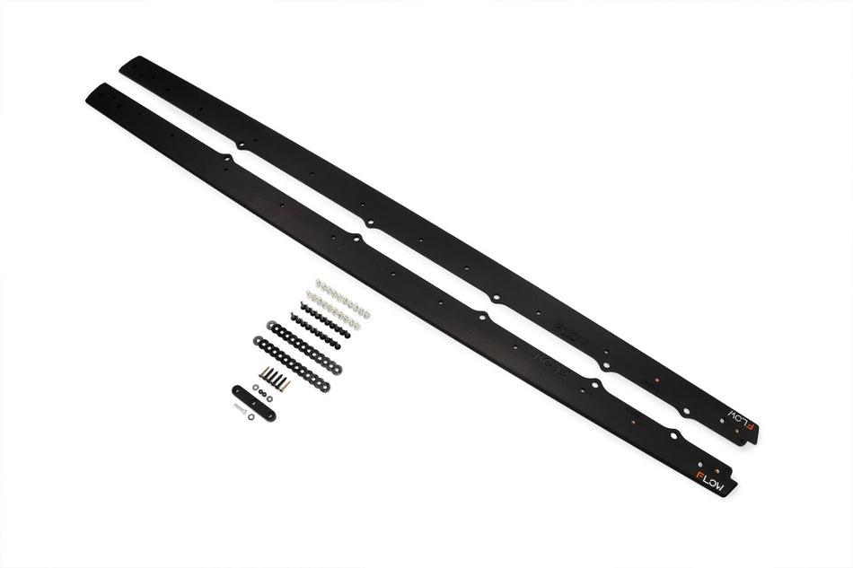 Flow Designs CN7 i30N Sedan 2021-2023 Side Skirt Splitters (Pair)