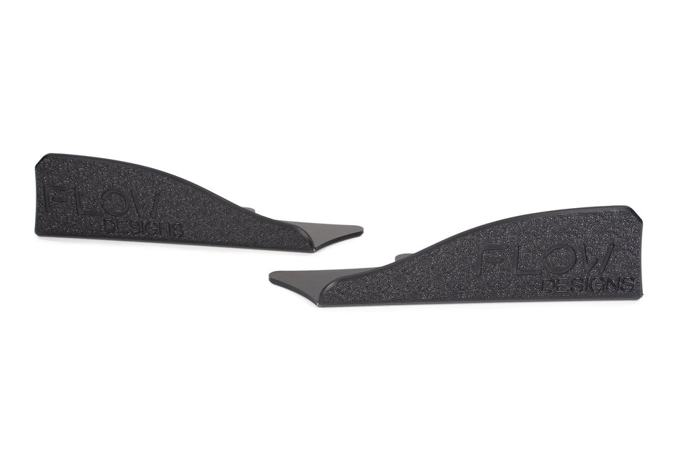 Flow Designs MK7.5 Golf GTI & R Rear Spat Winglets (Pair)