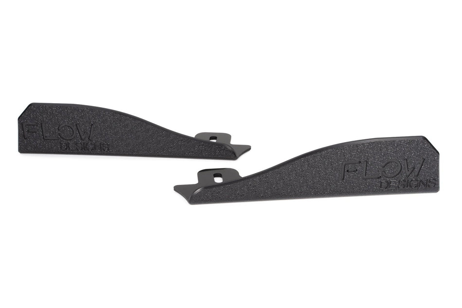 Flow Designs MK7.5 Golf GTI Side Skirt Splitter Winglets (Pair)