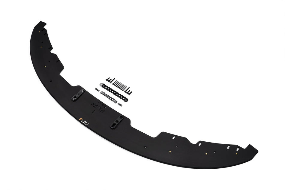 Flow Designs E82 M Sport Front Lip Splitter V3
