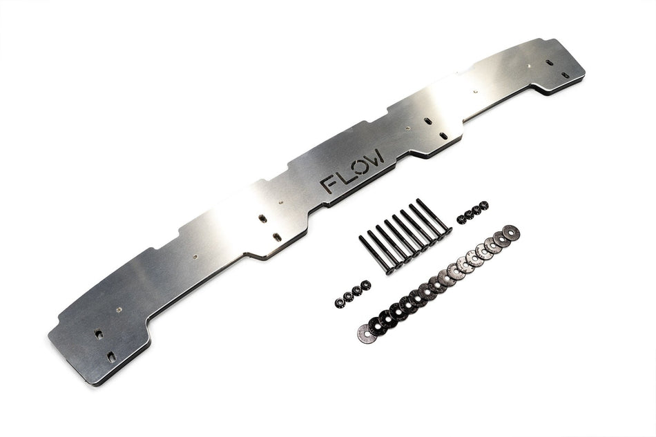 Flow Designs MK7 Golf GTI Front Lip Splitter Reinforcement Bar