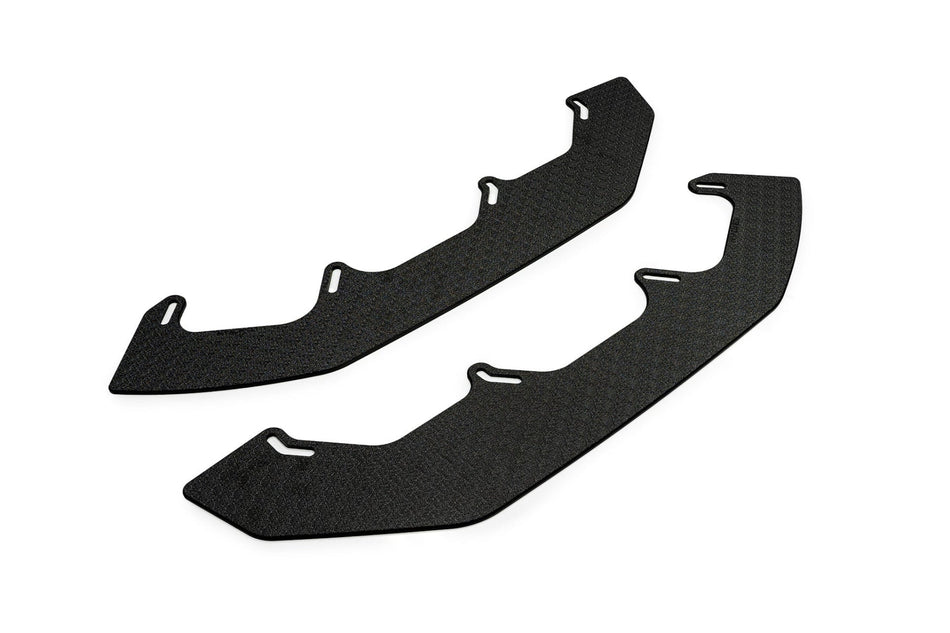 Flow Designs Kona N Front Lip Splitter Extensions (Pair)