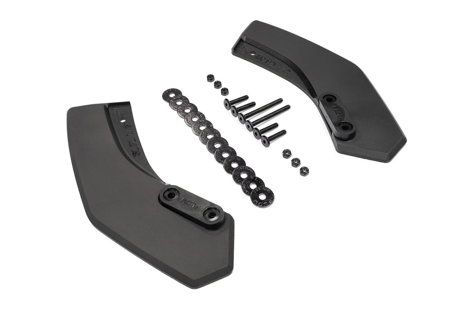 Flow Designs i30 SR Hatch (2017-2018) Rear Spats (Pair)