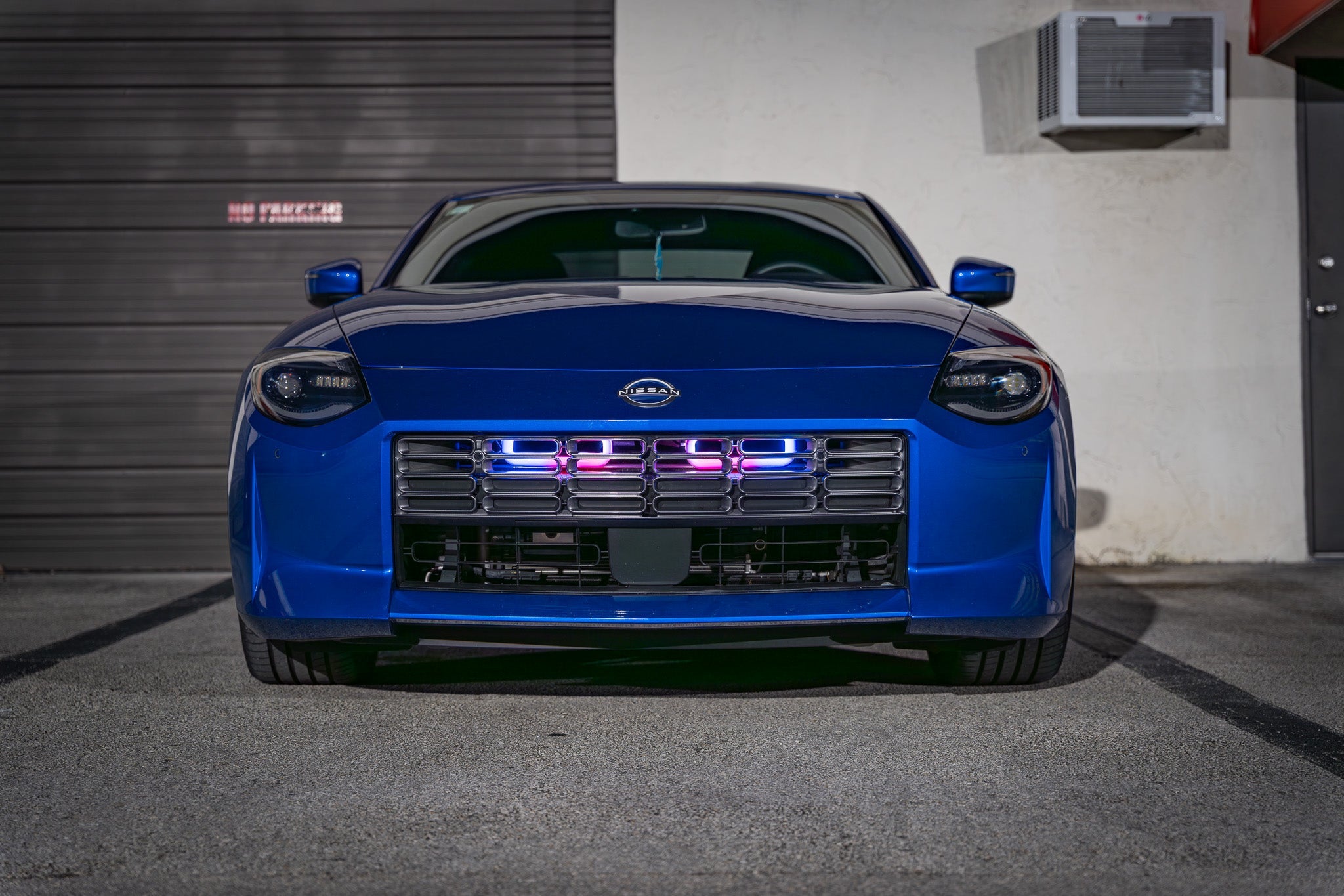 Velossa Tech Dual BIG MOUTH LIT KIT Ram Air Intake Snorkels | Nissan Z 2022+ — view 3
