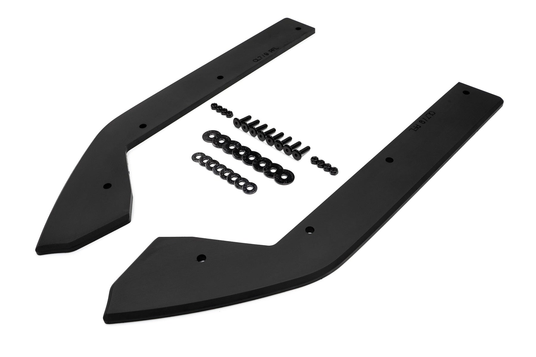 Flow Designs Honda Accord Euro CL7/CL9 (PFL/FL) Rear Spats - Carbon ...