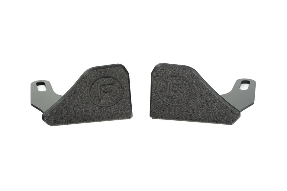 Flow Designs Scirocco R FL V3 Rear Spat Winglets (Pair)