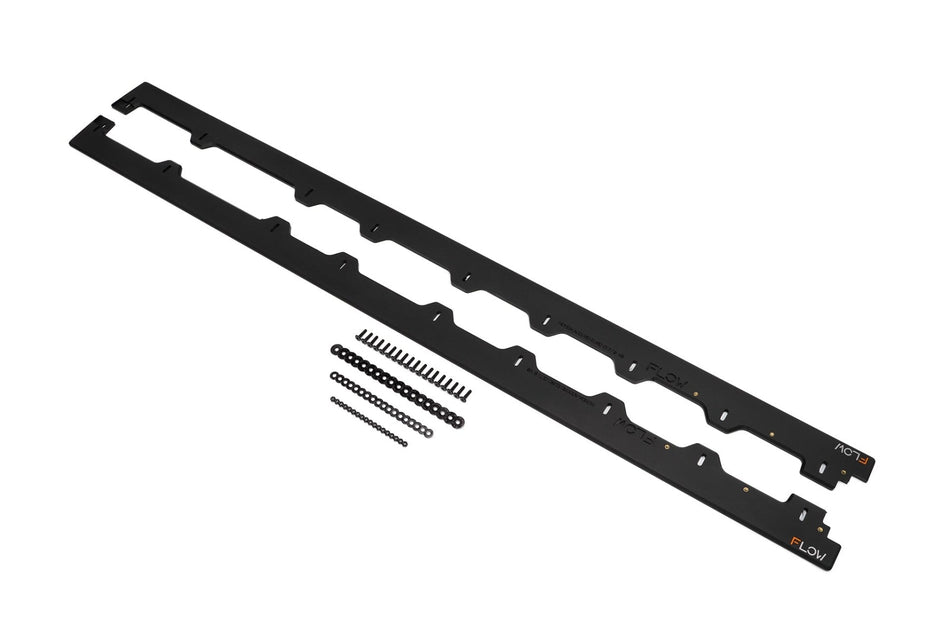Flow Designs Honda Accord Euro CL7/CL9 Side Splitters V3 (Pair)