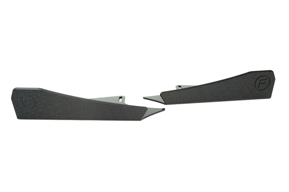 Flow Designs Scirocco R FL V3 Side Skirt Splitter Winglets (Pair)