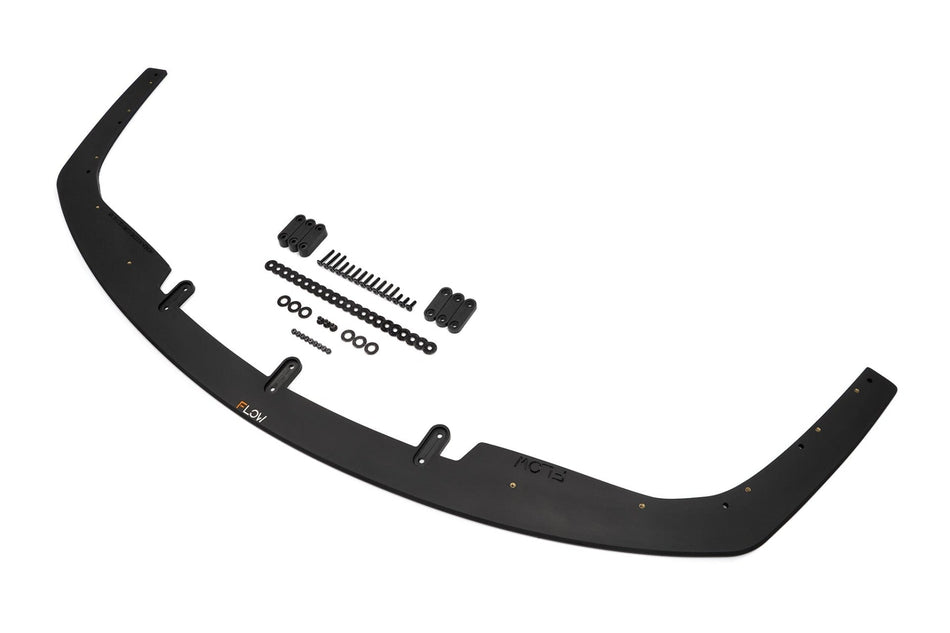 Flow Designs Honda Accord Euro CL7/CL9 Front Splitter V3