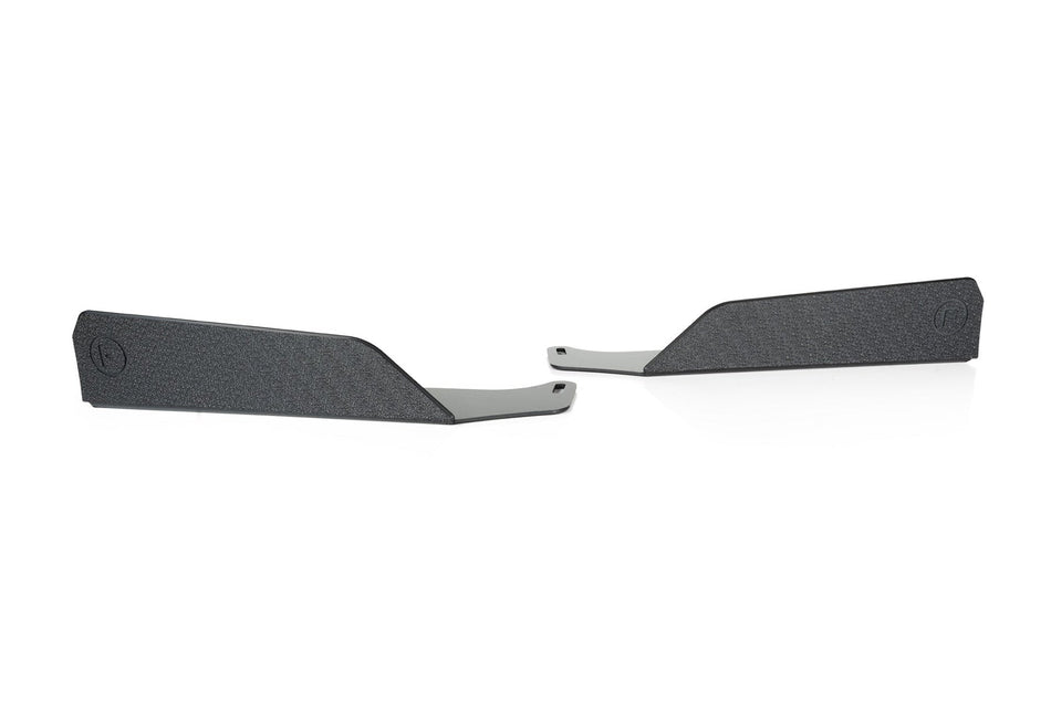 Flow Designs VF Commodore S2 Ute Side Skirt Splitter Winglets (Pair)