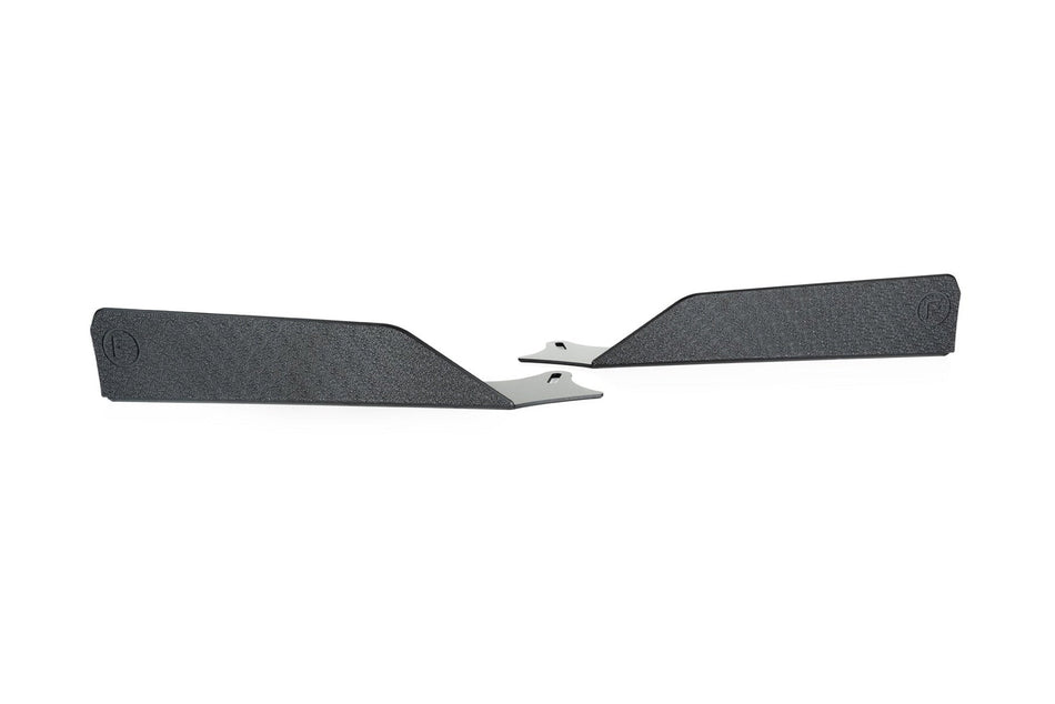 Flow Designs VF Commodore S2 Ute Rear Spat Winglets (Pair)
