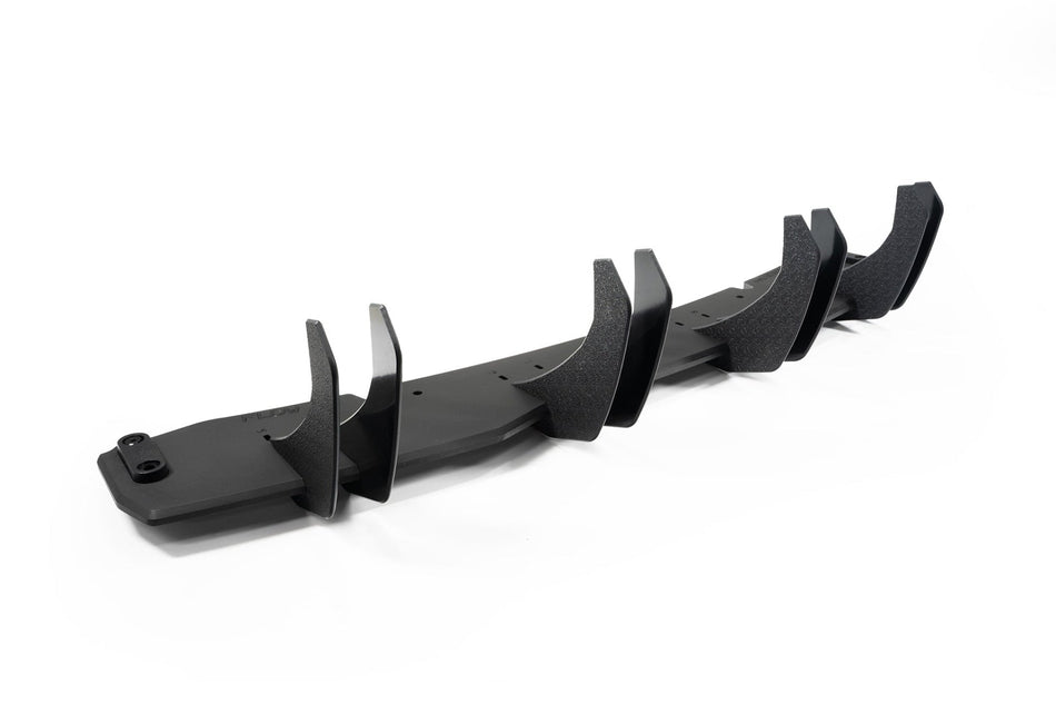 Flow Designs Scirocco R PFL V3 Flow-Lock Rear Diffuser
