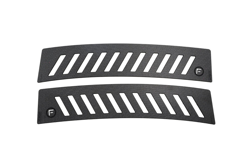 Flow Designs VE Commodore Sedan Rear Window Vents (Pair)