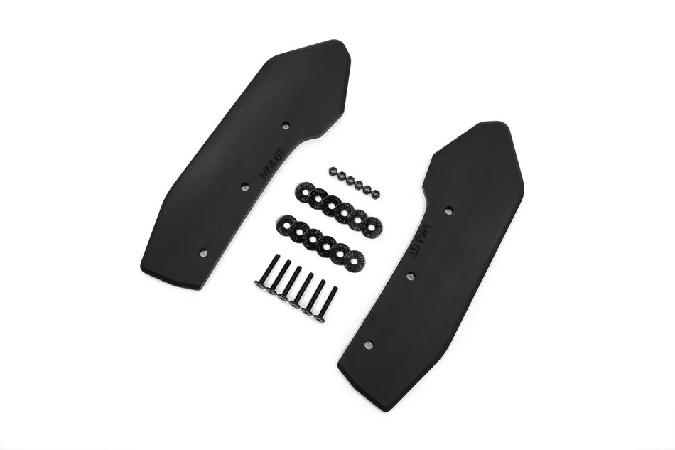 Flow Designs MK4 Focus ST-Line Rear Spats (Pair)