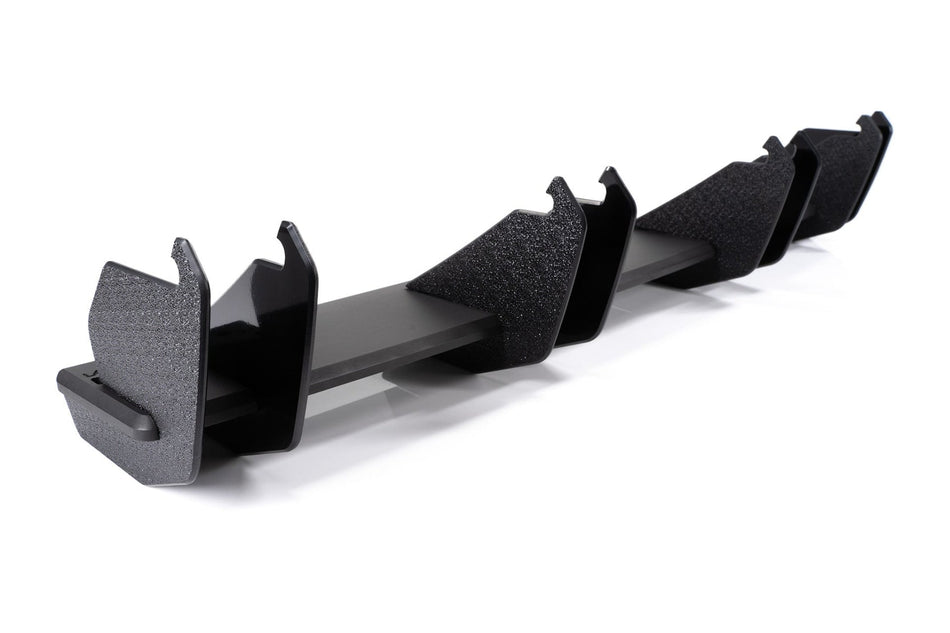 Flow Designs MK7 Golf R Wagon Flow-Lock Rear Diffuser
