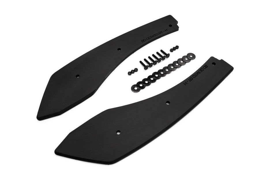 Flow Designs Cerato GT Hatch PFL Rear Spats (Pair)