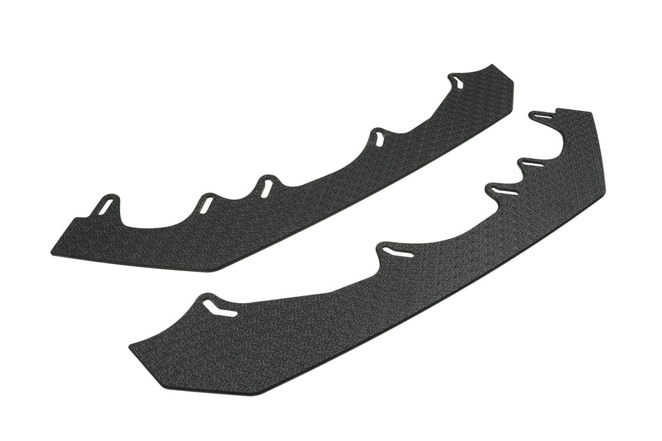 Flow Designs Scirocco R FL V3 Front Lip Splitter Extensions (Pair)