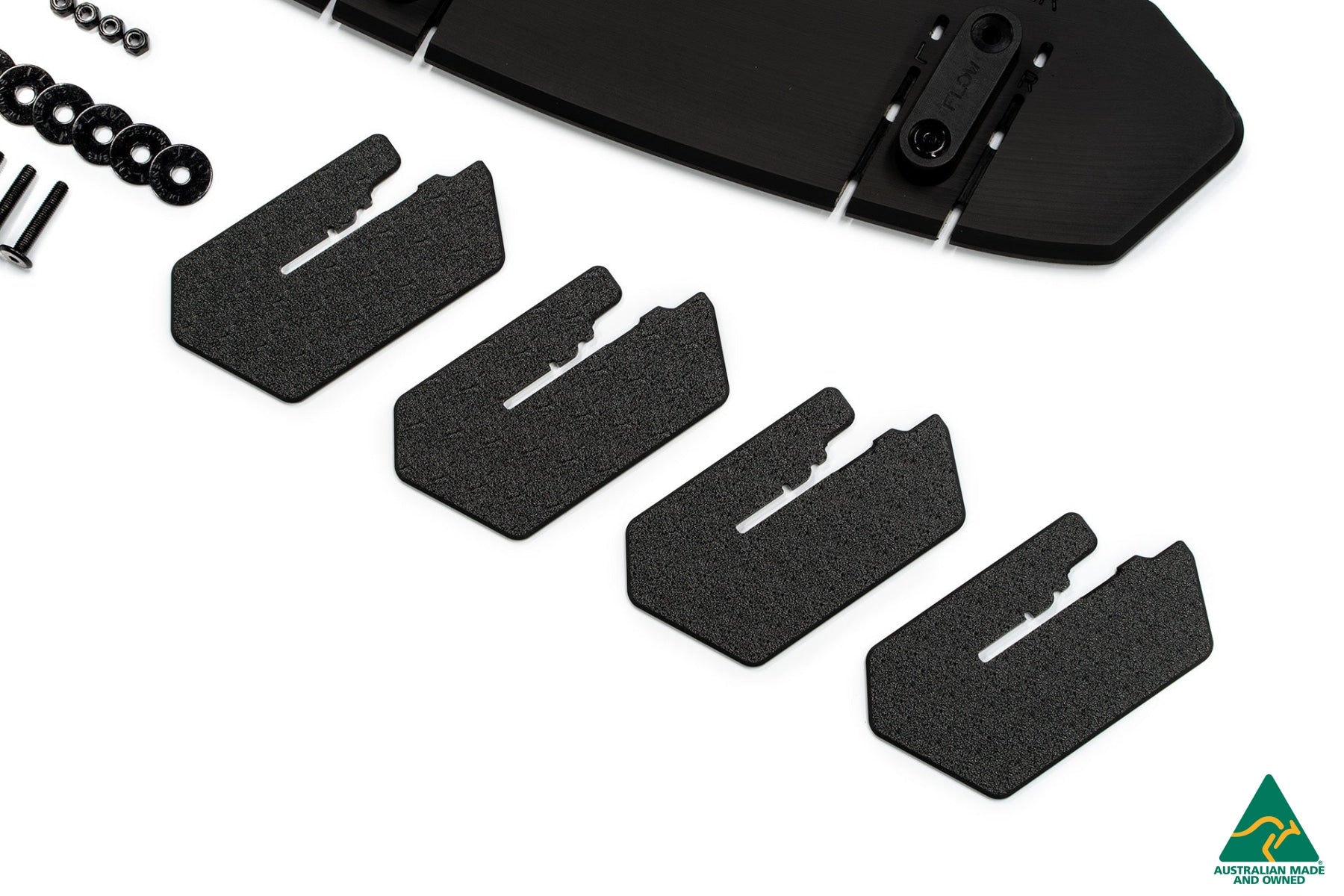 Buy Honda FN2 Civic Type R Flow-Lock Rear Diffusers Online | Flow ...