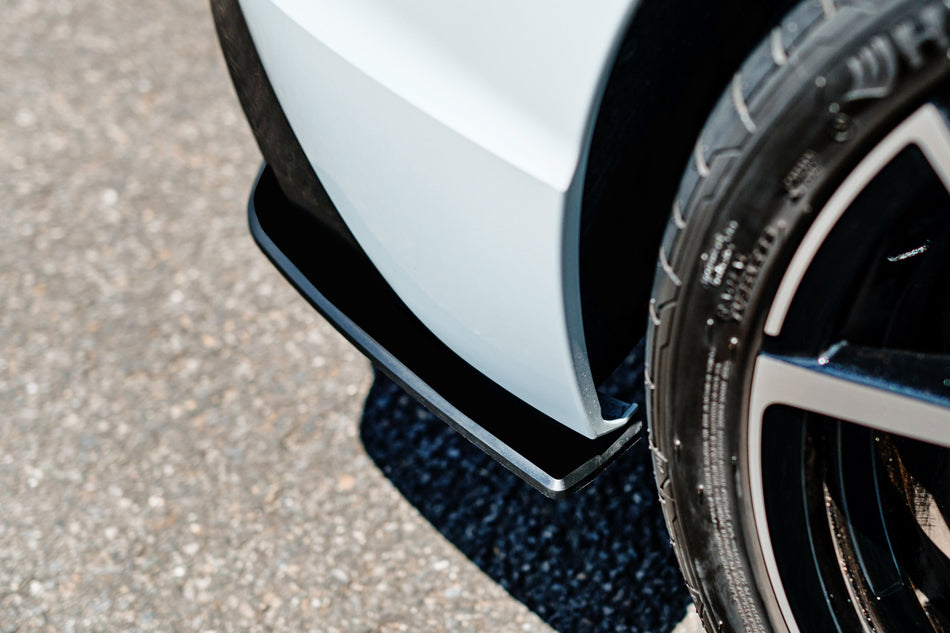 Flow Designs MK8 Golf R Rear Spats (Pair)