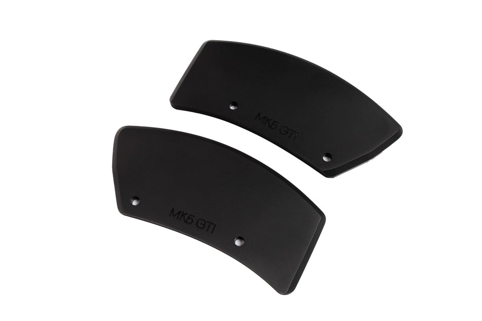 Flow Designs MK5 Golf GTI Rear Spats (Pair)