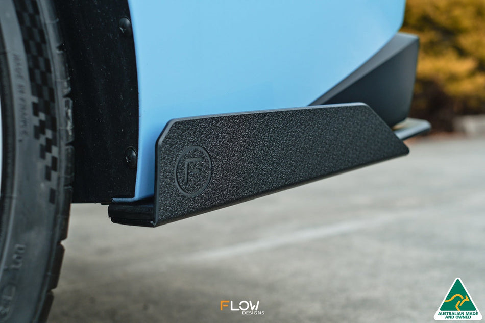 Flow Designs CN7 Elantra N Sedan 2021 Rear Spat Winglets (Pair)