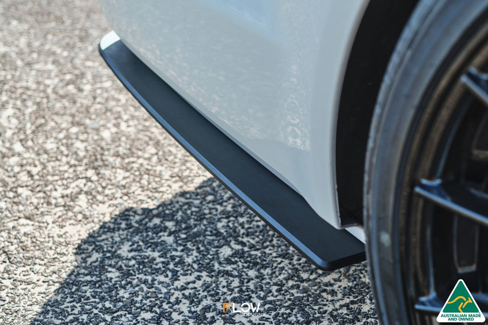 Flow Designs VF Commodore S2 Ute Rear Spats (Pair)