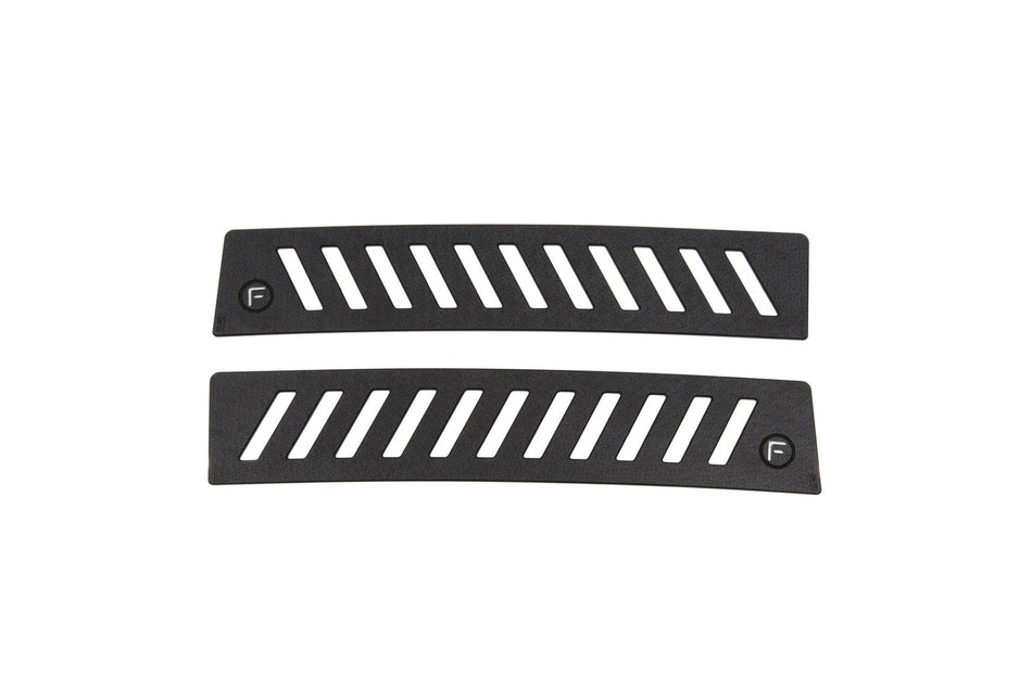Flow Designs Kia Stinger CK GT 2018-2021 & 2021+ Window Vents (Pair)
