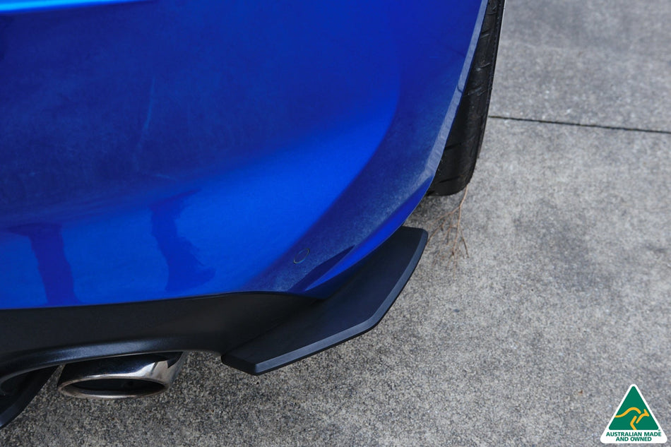 Flow Designs i30 SR Hatch (2017-2018) Rear Spats (Pair)
