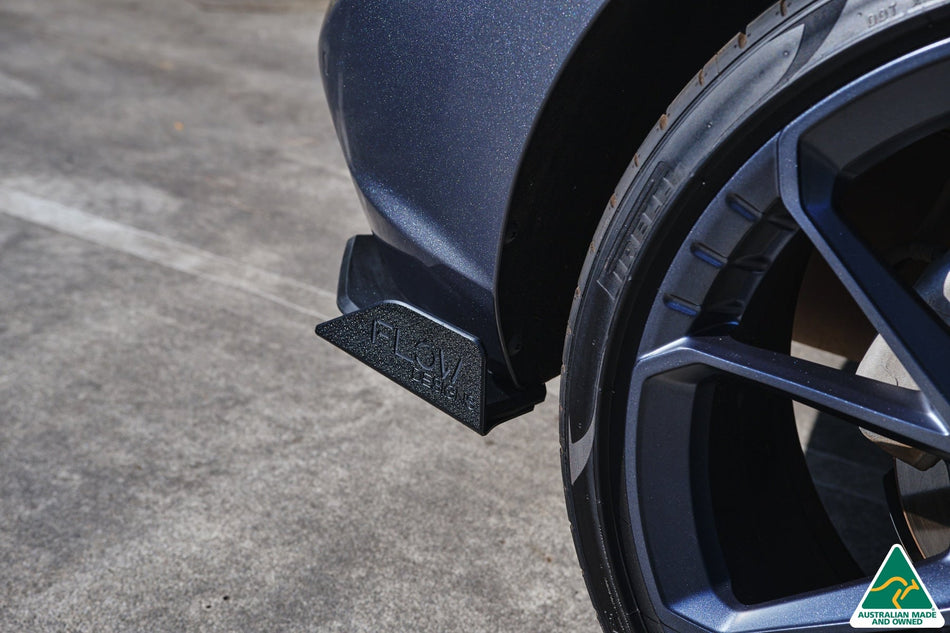 Flow Designs i30 Hatch PD1, PD2 2018-2020 Rear Winglets (Pair)
