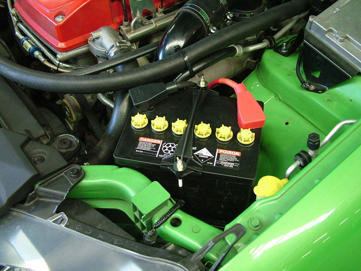 Process West Battery Relocation Kit - Ford Falcon XR6 Turbo (FG / FG X)