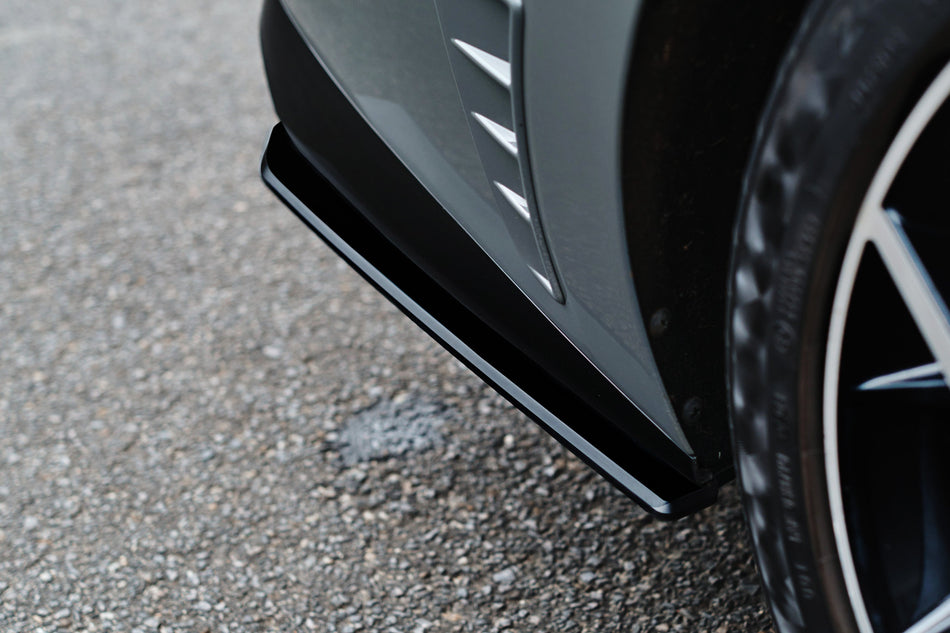 Flow Designs DN8 Sonata N Line 2020-2023 Rear Spats (Pair)