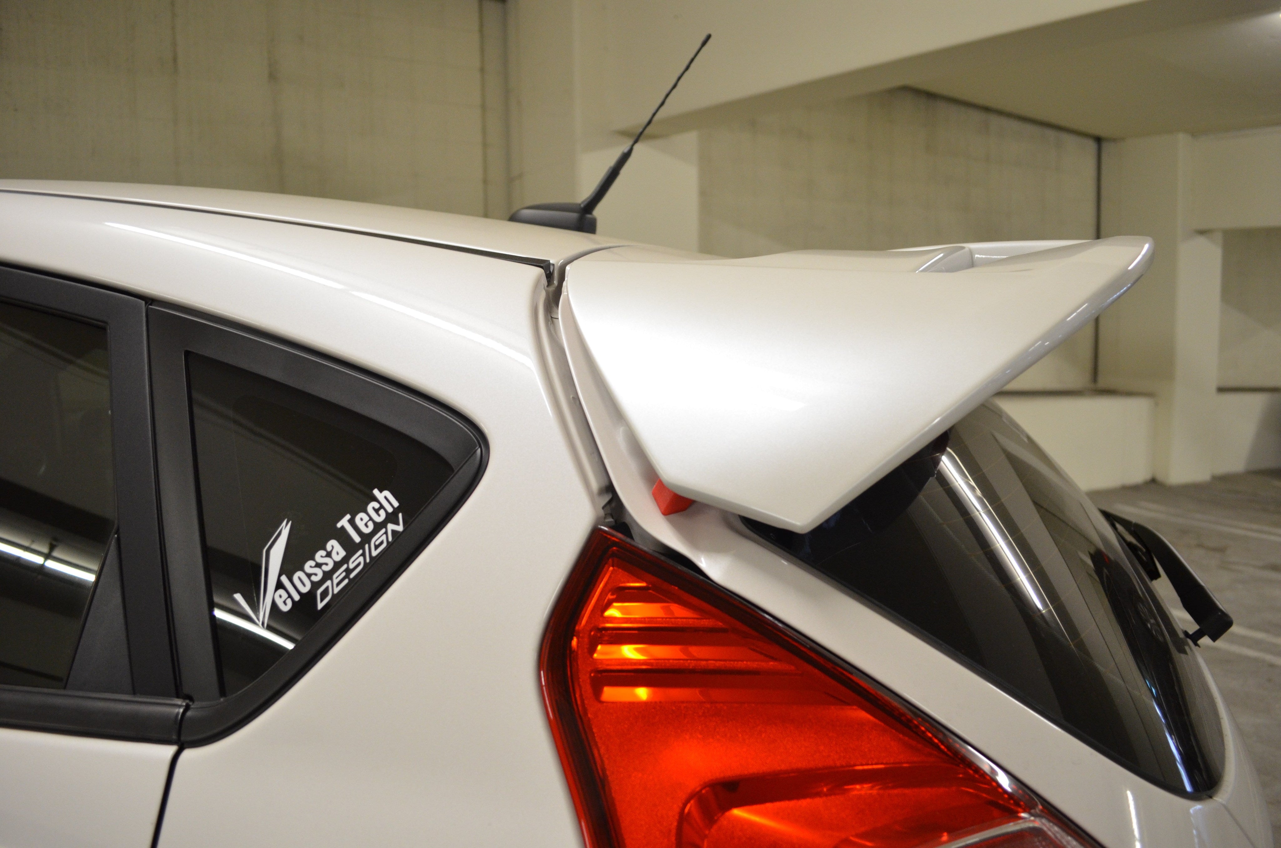 Velossa Tech Wing Lift Kit | Ford Fiesta ST (2018-2019 MK7/MK7.5 Only) 2014-2019 — view 7