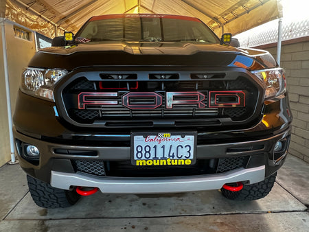 Velossa Tech BIG MOUTH Ram Air Intake Snorkel | Ford Ranger & Tremor 2019-2023 — view 4