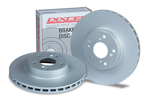 DIXCEL Rear Brake Rotors - Nissan Skyline GT-R R32 / R33 / R34 (Brembo) - 300x22mm