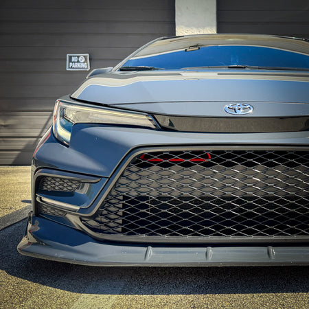 Velossa Tech BIG MOUTH Ram Air Intake Snorkel | Toyota Corolla Hatch & Sedan (LE/SE/XSE) 2023+ — view 4