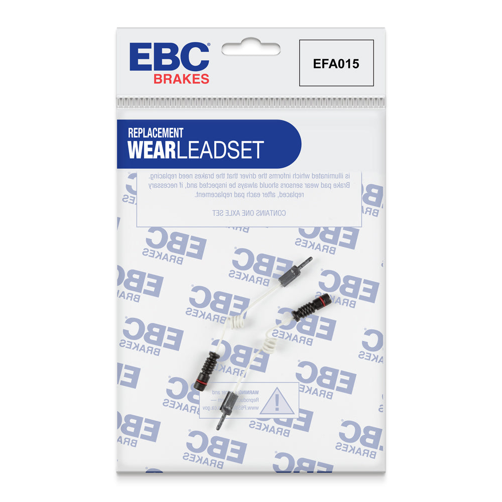 EBC Rear Brake Wear Sensor Lead - Mercedes-Benz Gwagon (W463) / Mercedes-Benz V-Class (EFA015)