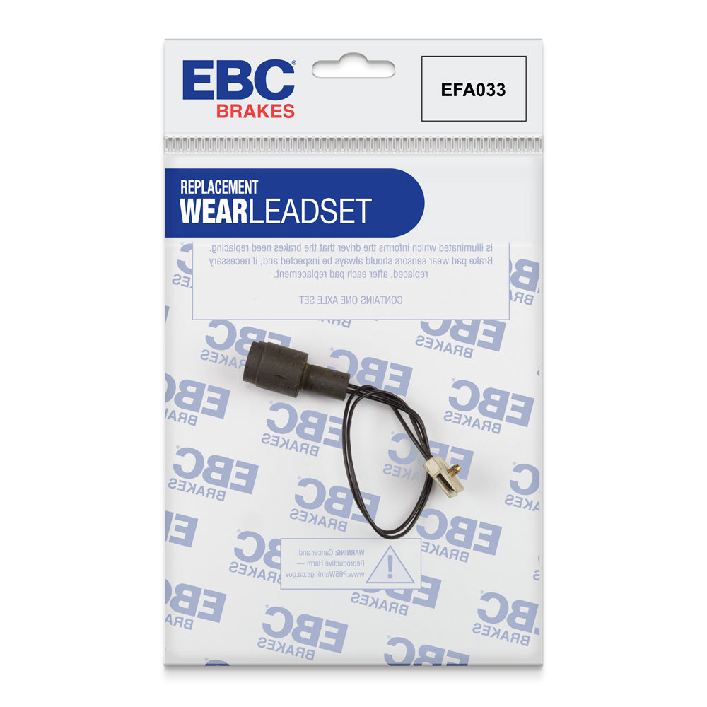 EBC Front Brake Wear Sensor Lead - BMW 3 Series (E30) / BMW 3 Series (x E30) (EFA033)