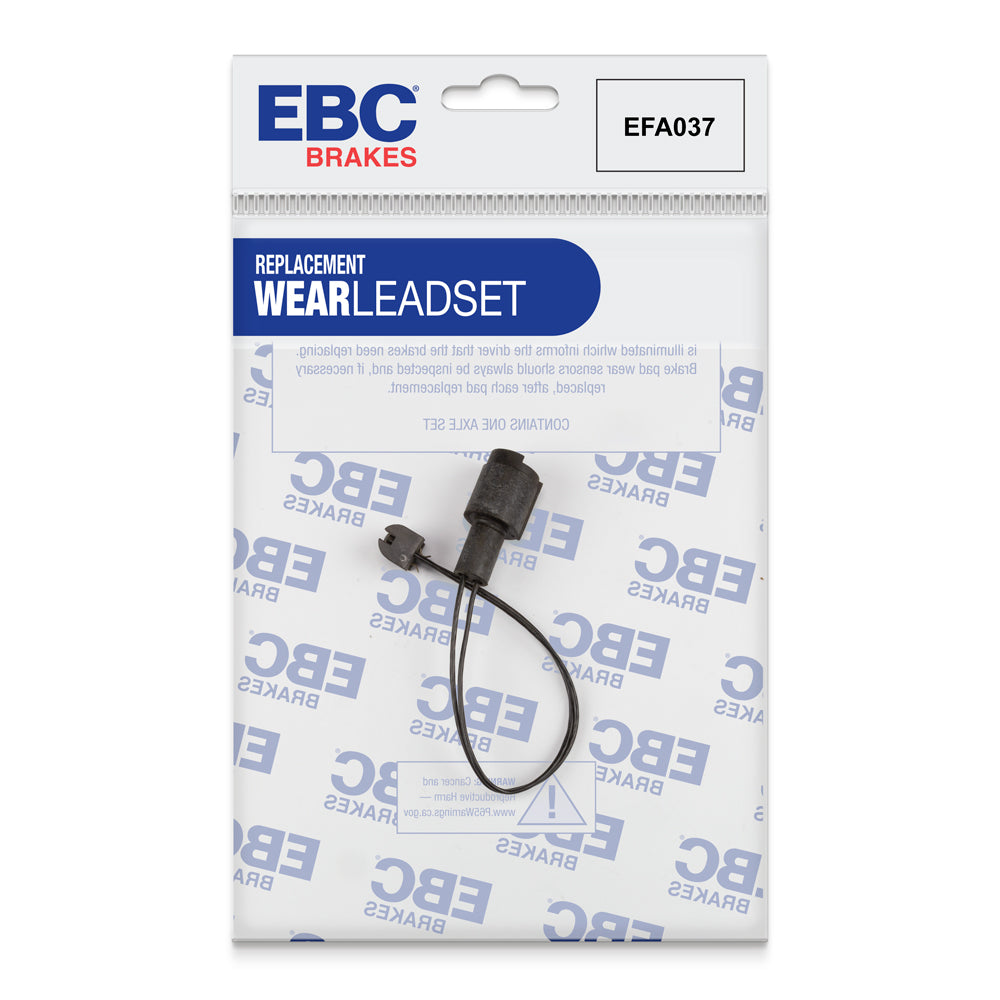 EBC Front Brake Wear Sensor Lead - BMW 5 Series (E34) / BMW 7 Series (E32) (EFA037)