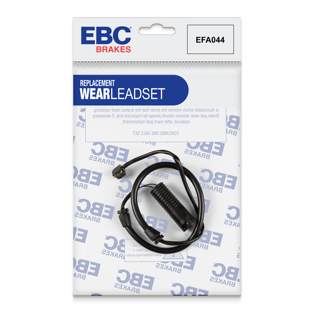 EBC Rear Brake Wear Sensor Lead - BMW 7 Series(E38) (EFA044)