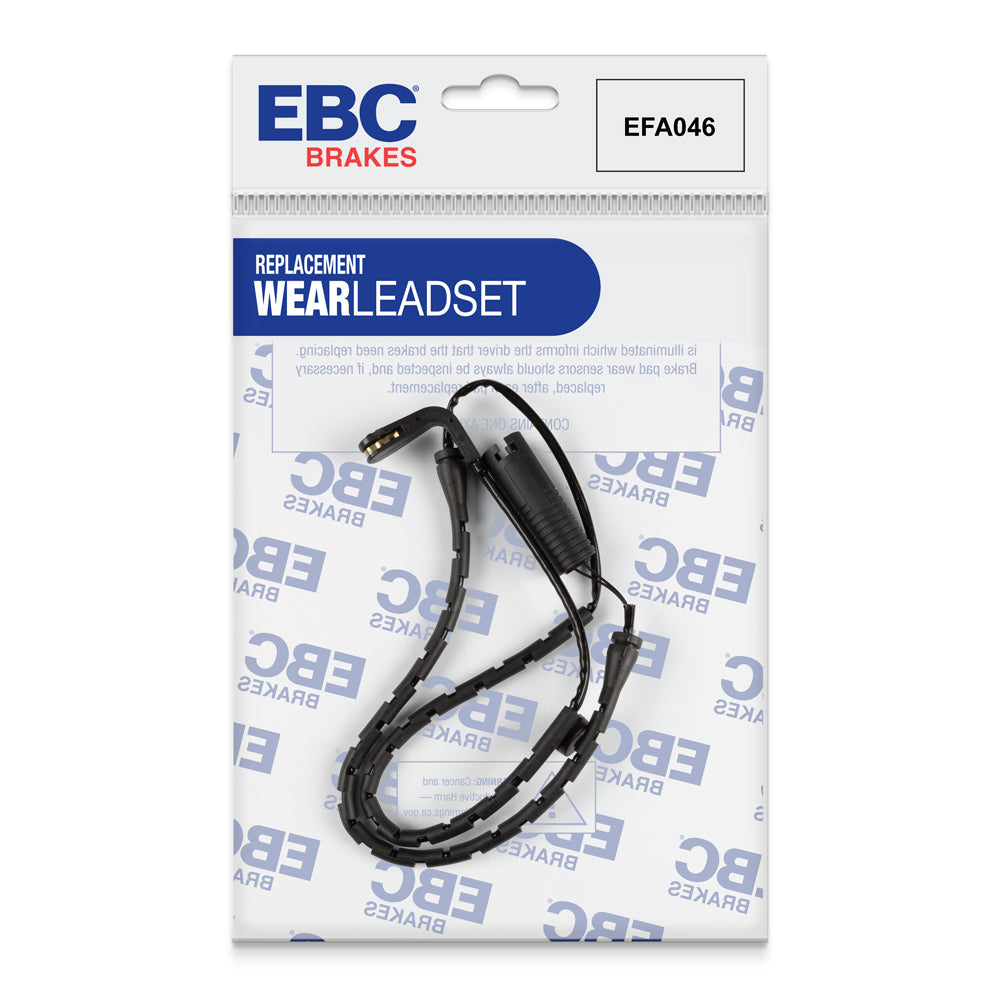 EBC Front Brake Wear Sensor Lead - BMW 5 Series (E39) / BMW M5 (EFA046)