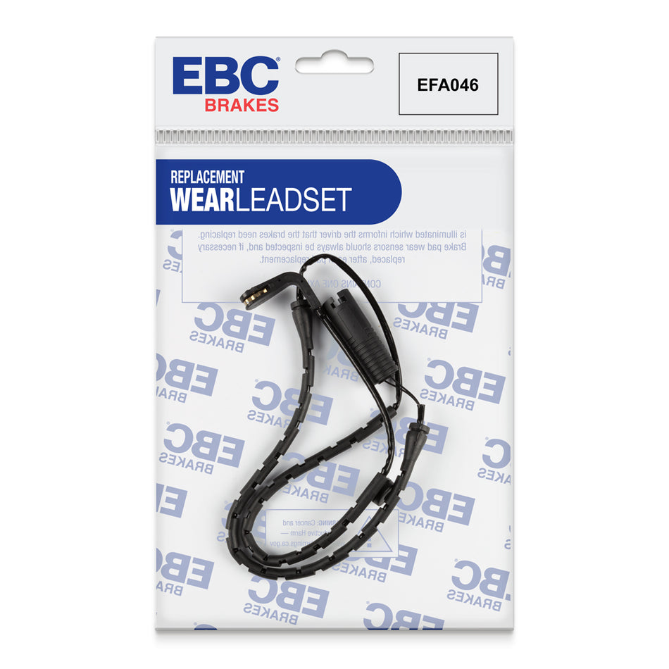 EBC Front Brake Wear Sensor Lead - BMW 5 Series (E39) / BMW M5 (EFA046)
