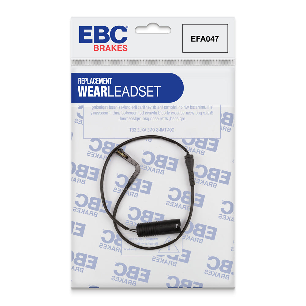 EBC Rear Brake Wear Sensor Lead - BMW 5 Series (E39) / BMW M5 (EFA047)