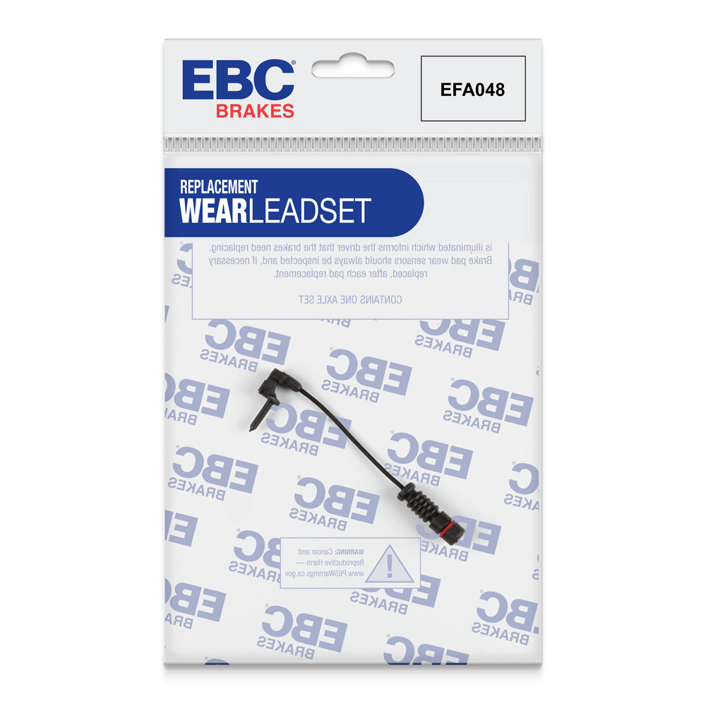 EBC Front Brake Wear Sensor Lead - Mercedes-Benz Gwagon (W460) / Mercedes-Benz W124 (EFA048)